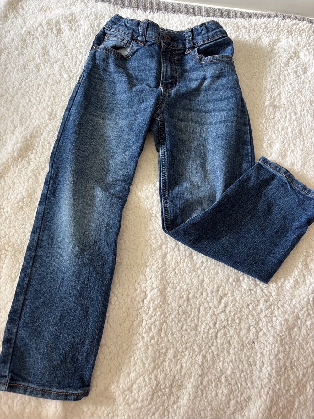 OshKosh B'gosh Boys' Blue Denim Jeans